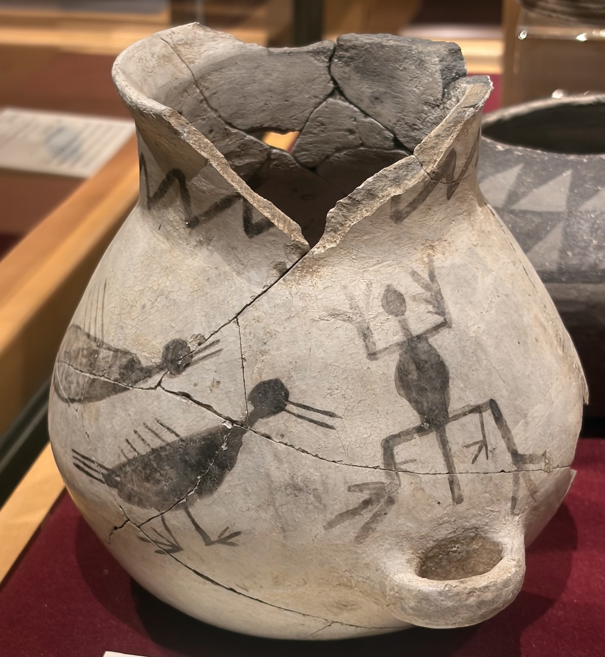 native pottery
